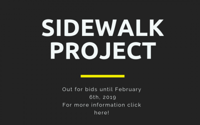 Elkhorn Business Improvement District Sidewalk Project