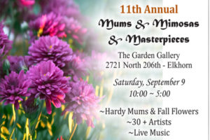 Mums, Mimosas & Masterpieces @ The Garden Gallery | Omaha | Nebraska | United States