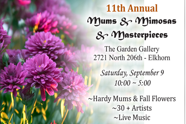 mums and mimosas