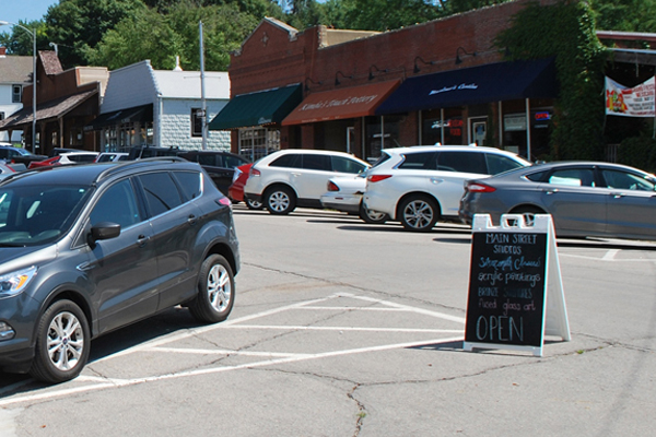 Downtown Elkhorn